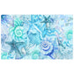 Sea Holliday Rectangle Tablecloth