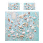 Sea Sand and Shells Duvet Cover Set