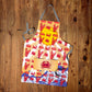 Seafood Medium Length Apron