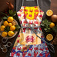 Seafood Medium Length Apron