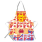 Seafood Medium Length Apron