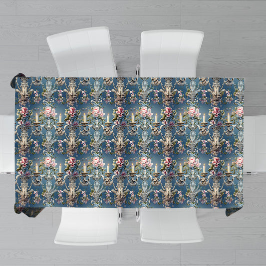 Seagreen Rectangle Tablecloth