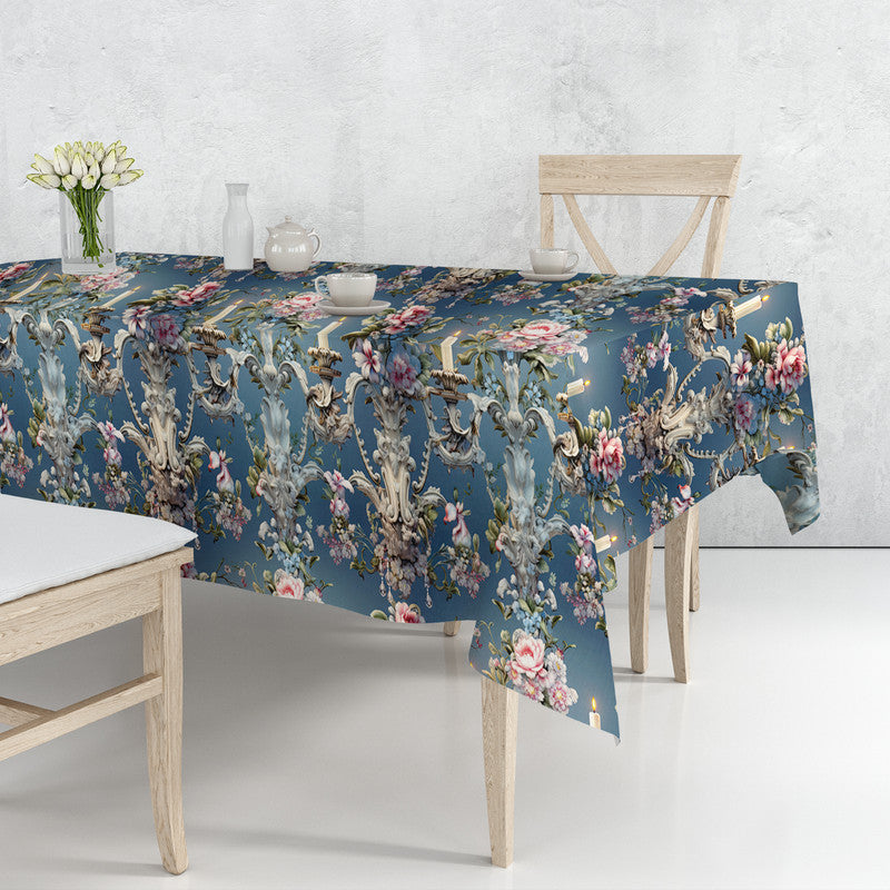 Seagreen Rectangle Tablecloth