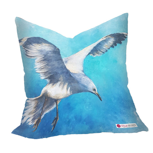 Seagull Luxury Scatter by Stella Bruwer