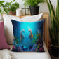 Seahorse Love Luxury Scatter