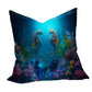 Seahorse Love Luxury Scatter