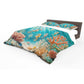 Seahorses Duvet Cover Set