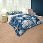 Seashells Duvet Cover Set