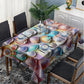 Seaside Beauty Rectangle Tablecloth