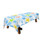Seaside Holiday 3m Rectangle Tablecloth
