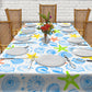 Seaside Holiday 3m Rectangle Tablecloth