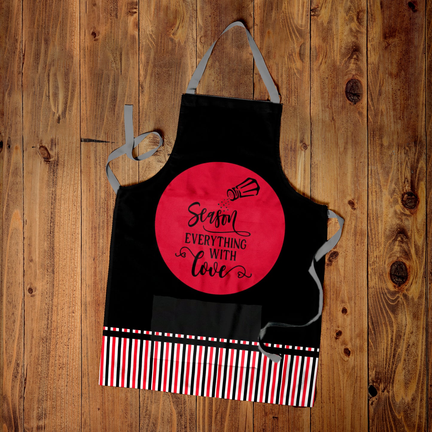 Season Everything With Love Apron