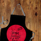 Season Everything With Love Apron