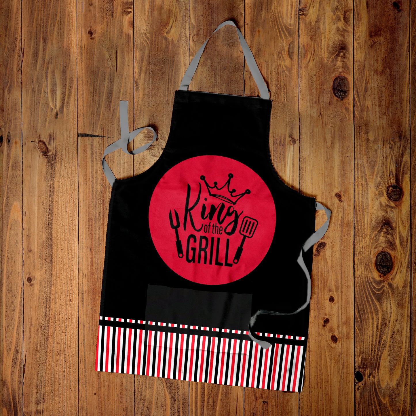 Seasoning Everything Apron