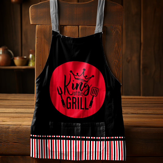 Seasoning Everything Apron