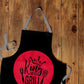 Seasoning Everything Apron