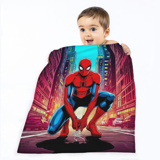 See me Fly! Toddler Fleece Blanket