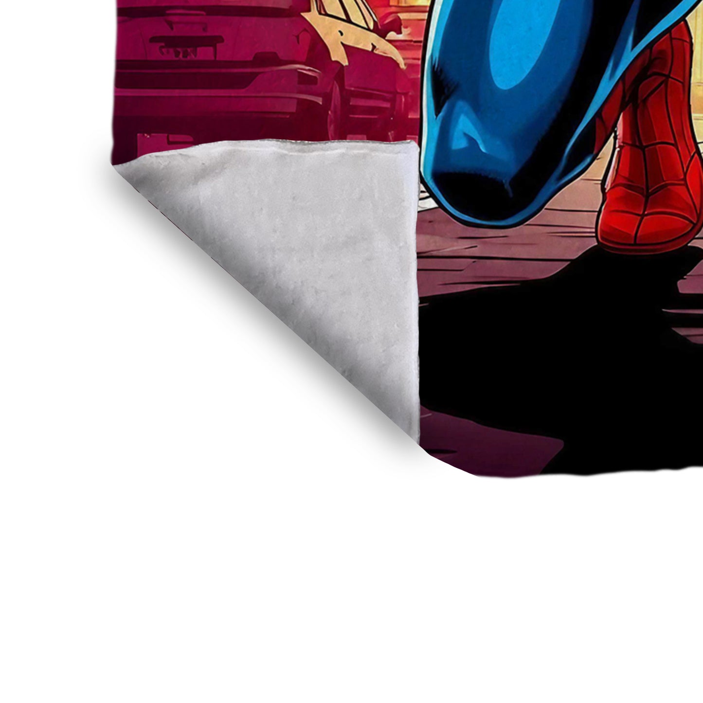 See me Fly! Toddler Fleece Blanket