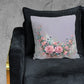 Serenade in Pink Rose Luxury Scatter