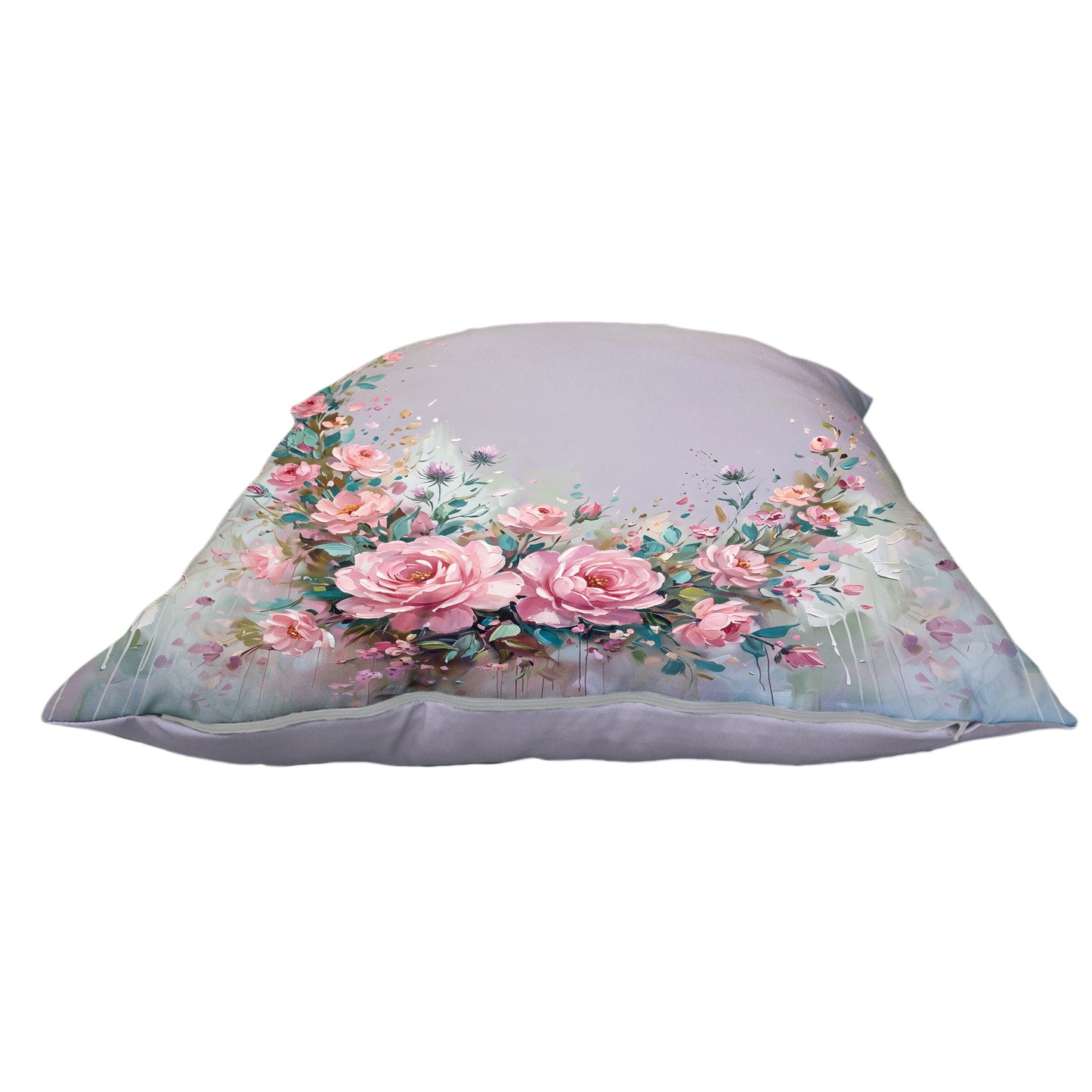 Serenade in Pink Rose Luxury Scatter