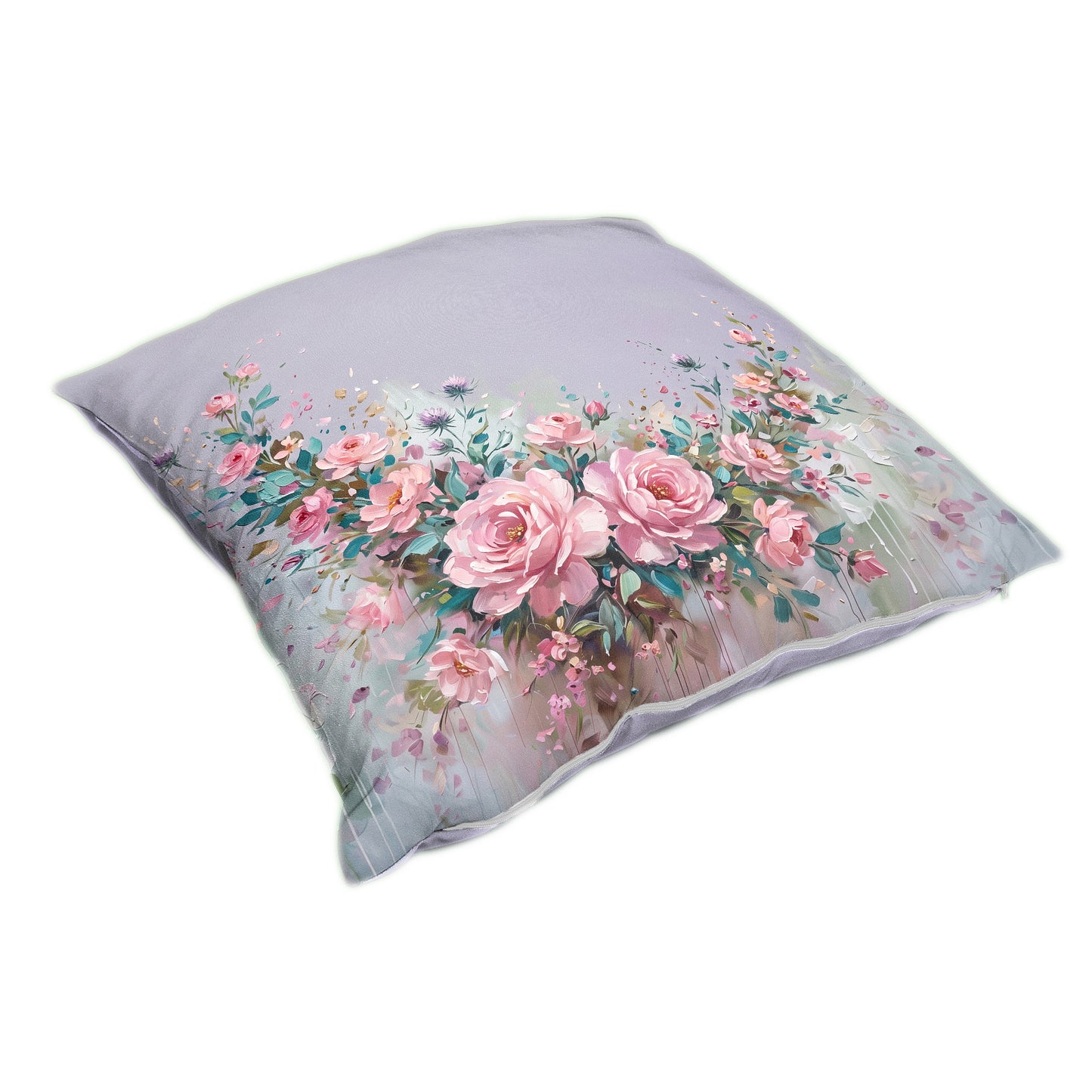 Serenade in Pink Rose Luxury Scatter