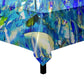 Serene Chaos Square Tablecloth