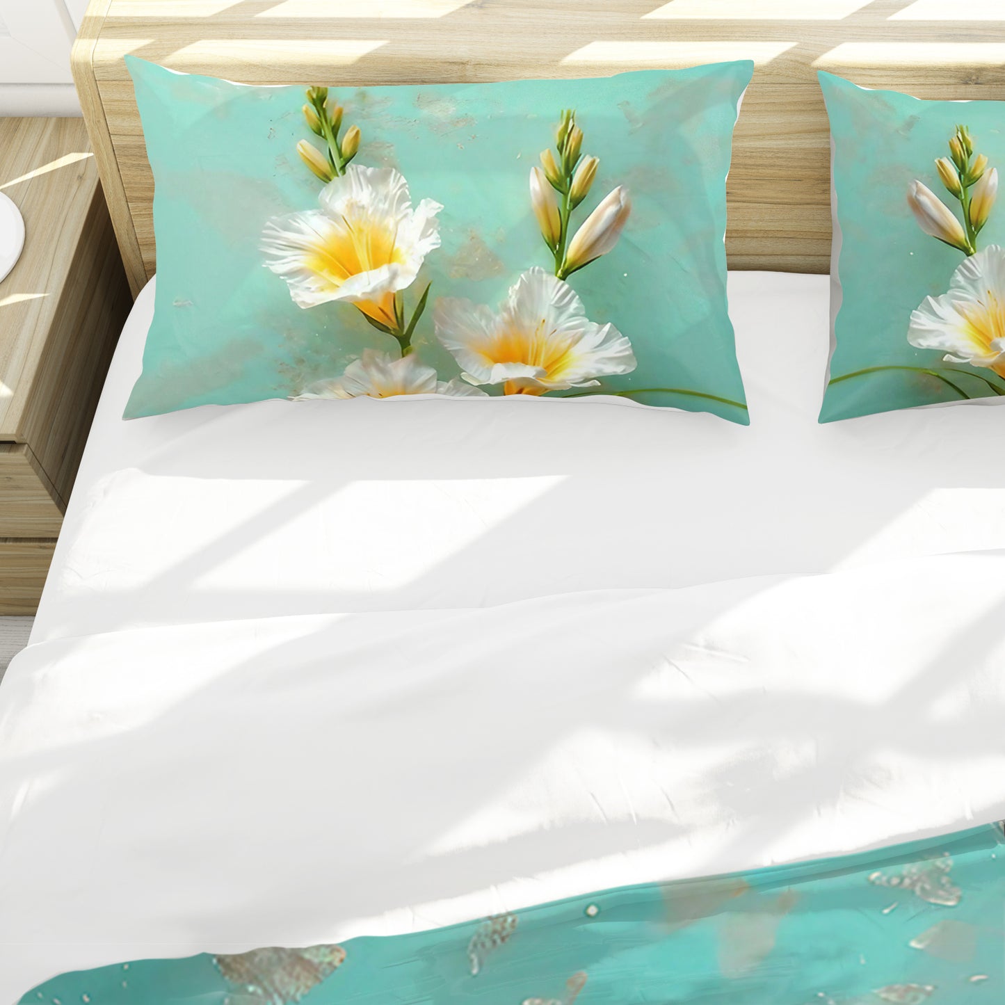Serene Duvet Cover Set