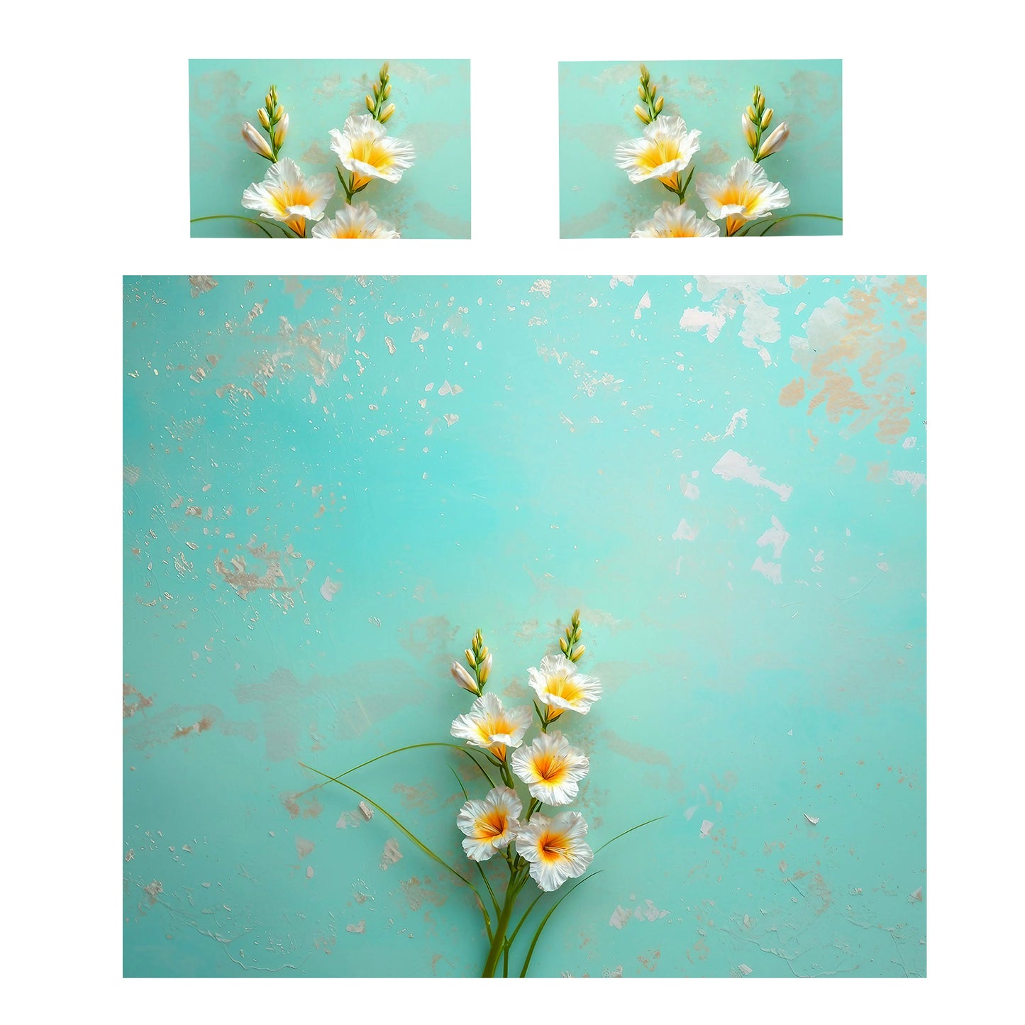 Serene Duvet Cover Set