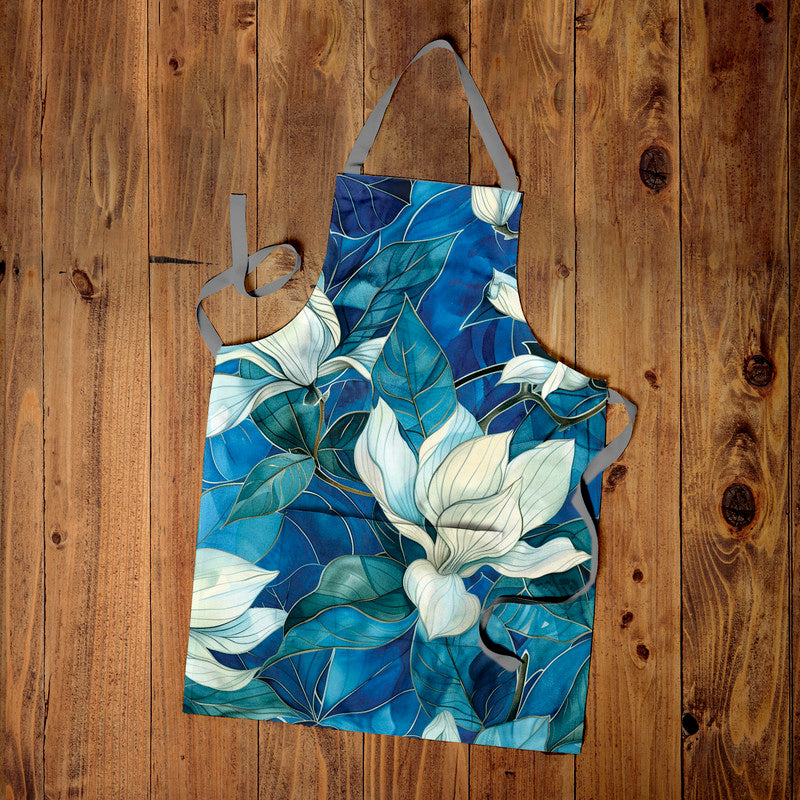 Serenity Medium Length Apron