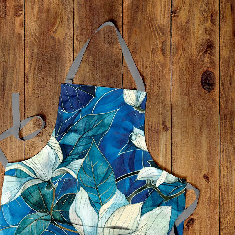 Serenity Medium Length Apron