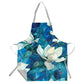 Serenity Medium Length Apron
