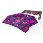 Serpent Lagoon Dreams Duvet Cover Set