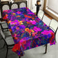 Serpent Lagoon Dreams Rectangle Tablecloth