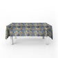 Shades Of Blue Rectangle Tablecloth