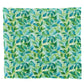 Shades Of Green Light Weight Fleece Blanket