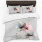 Shades Of Grey Duvet Cover Set
