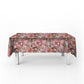 Shades Of Pink Rectangle Tablecloth