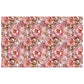 Shades Of Pink Rectangle Tablecloth