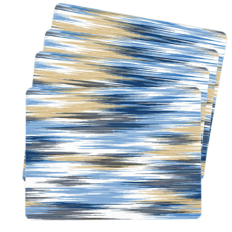 Shades of Blue Placemats