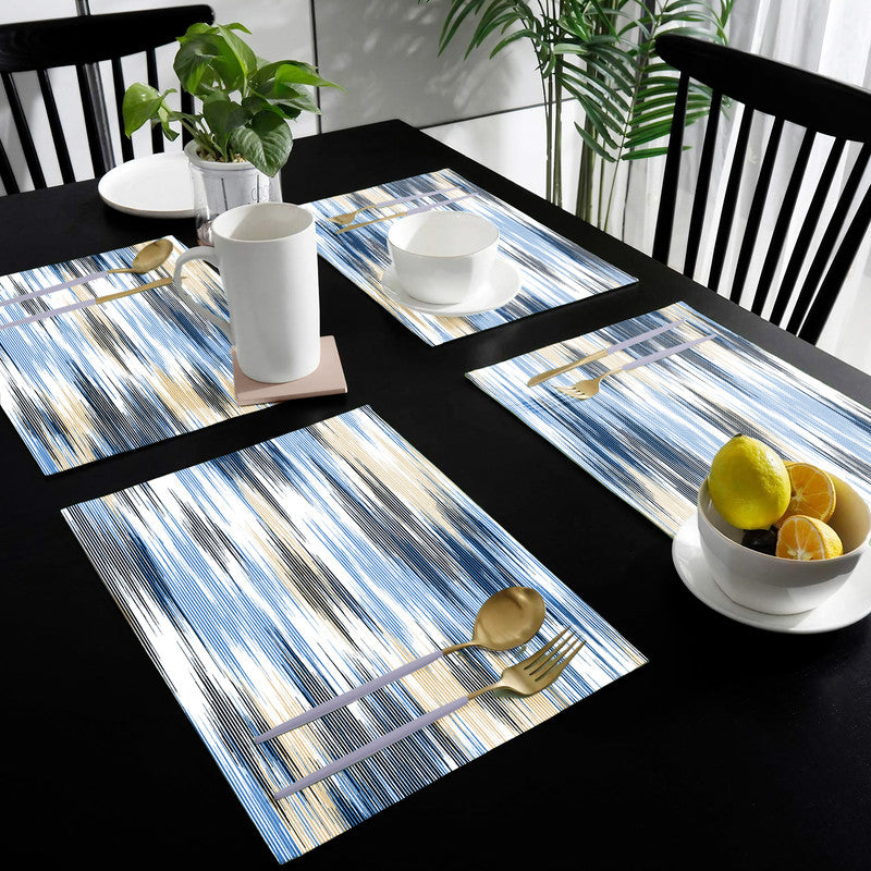 Shades of Blue Placemats