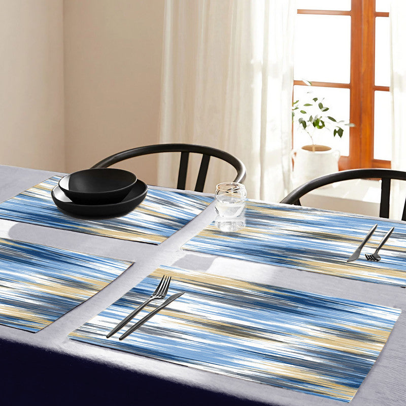 Shades of Blue Placemats