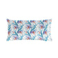 Shades of Teal Oblong Luxury Scatter