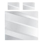 Shades of White Duvet Cover Set