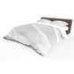 Shades of White Duvet Cover Set