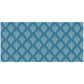 Shades of Green Classic Pattern 3m Rectangle Tablecloth