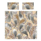 Shades of Ivory Duvet Cover Set