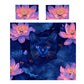Shadow Bloom Duvet Cover Set by Wikus Schalkwyk