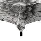 Shadow Flowers Square Tablecloth By Nathan Pieterse