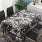 Shadow Bloom Flowers By Nathan Pieterse Rectangle Tablecloth