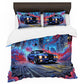 Shadow Racer Duvet Cover Set
